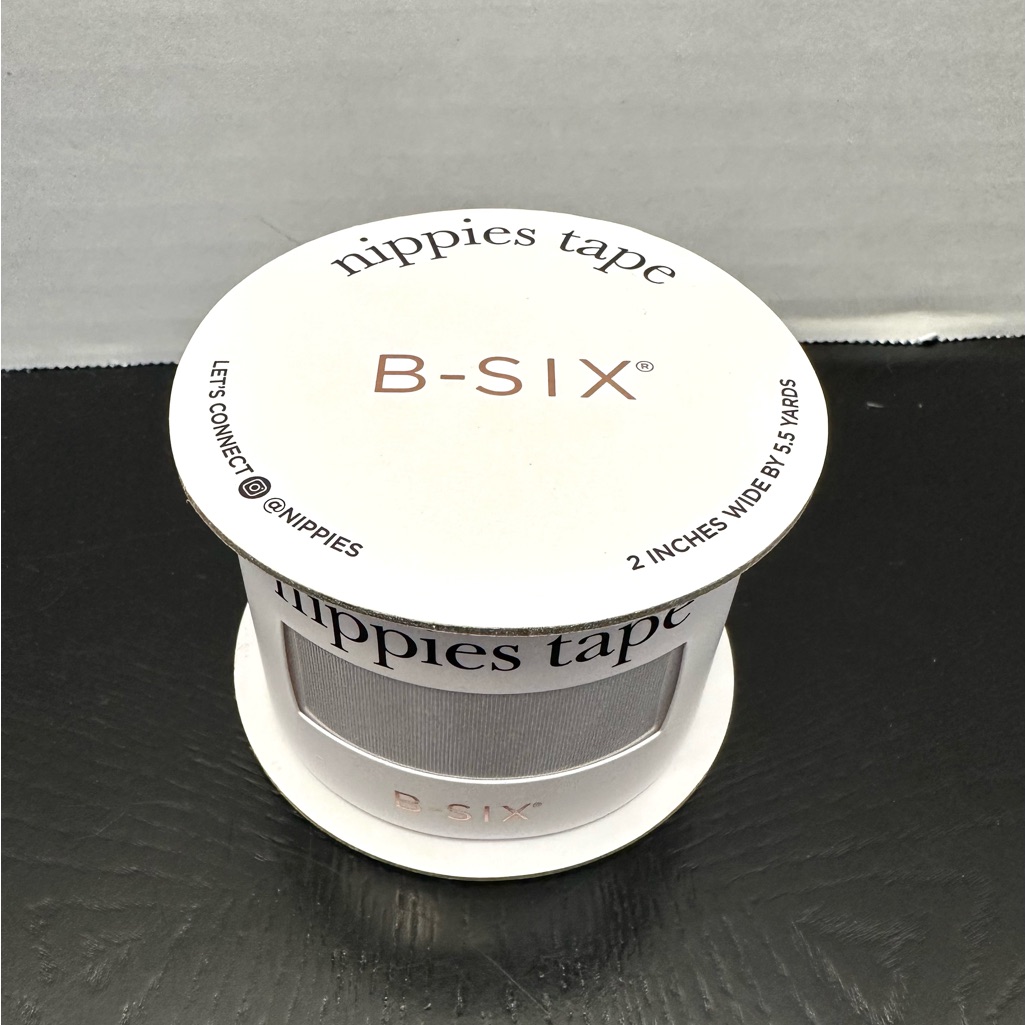 BSix Nippies Tape